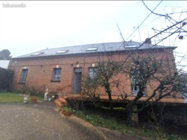 Maison 7 pièces 147 m²