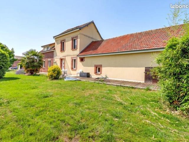 Maison 7 pièces 147 m²