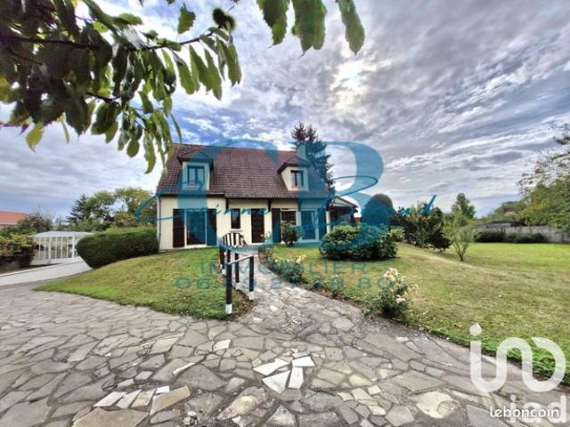 Maison familiale 7 pièces 147 m²