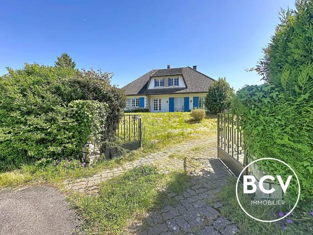 Maison 7 pièces 147 m²
