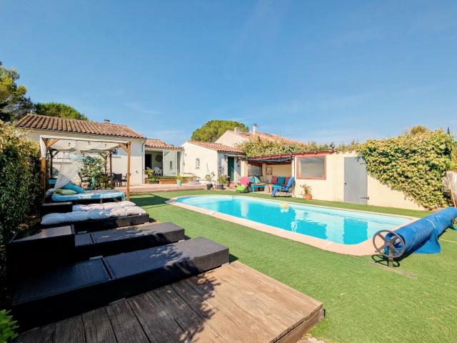 Maison 7 pièces 147 m²