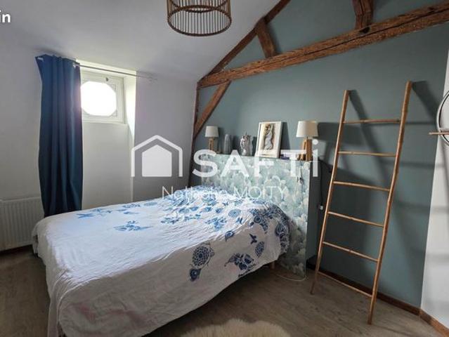 Maison 7 pièces 147 m²