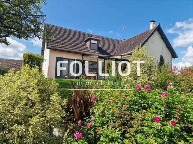 Maison 7 pièces 147 m²