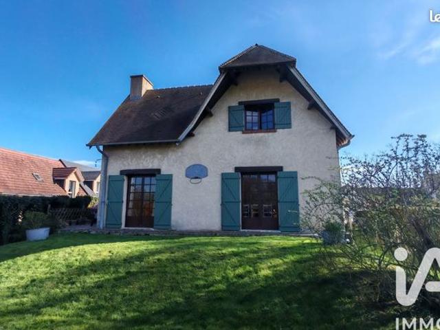 Maison familiale 7 pièces 147 m²