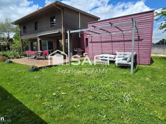 Maison 7 pièces 147 m²