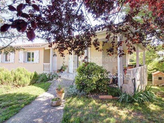 Maison 7 pièces 147 m²