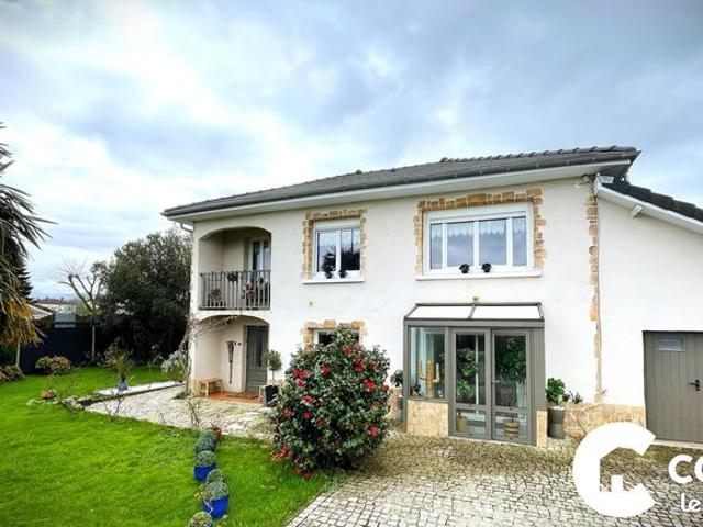 Maison 7 pièces 147 m²