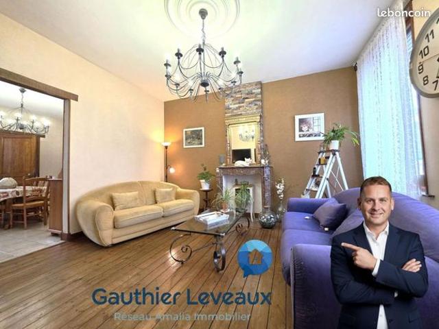Maison 7 pièces 147 m²