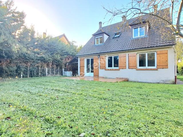 Maison 7 pièces 147 m²