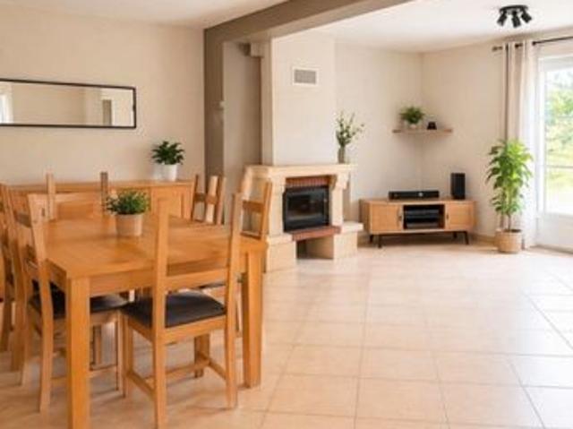 Maison 7 pièces 147 m²