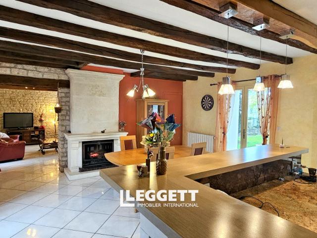 Maison 7 pièces 147 m²