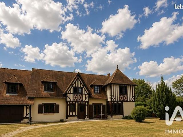 Maison 7 pièces 147 m²