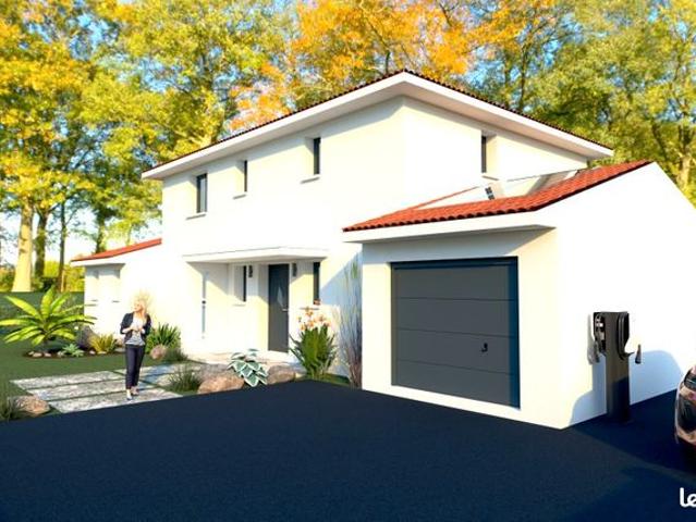 Maison 7 pièces 147 m²