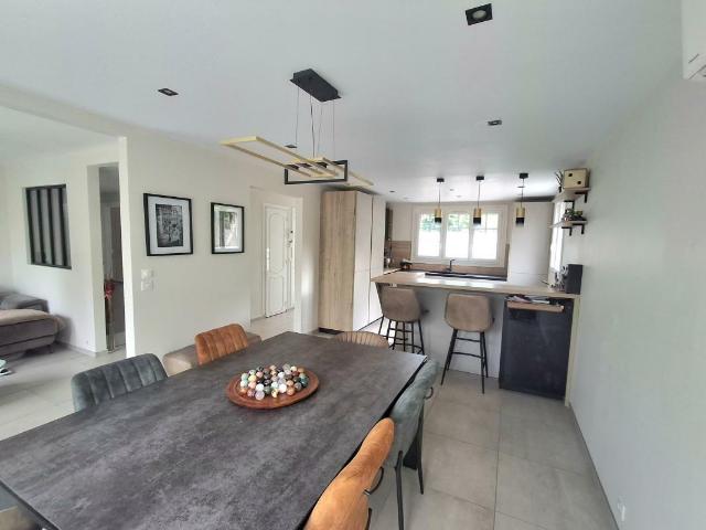 Maison 7 pièces 147 m²