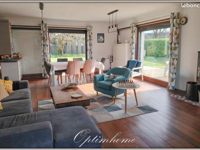 Maison 7 pièces 147 m²