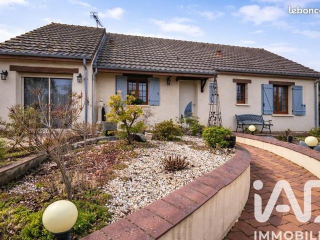 Maison 7 pièces 147 m²