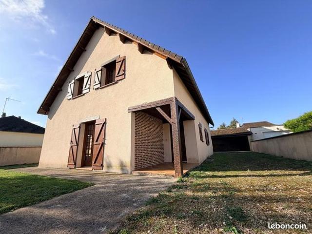 Maison 7 pièces 147 m²