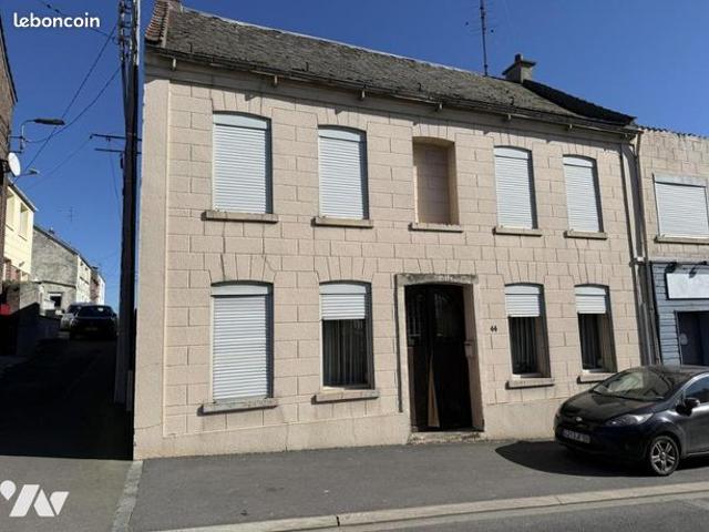 Maison 7 pièces 147 m²