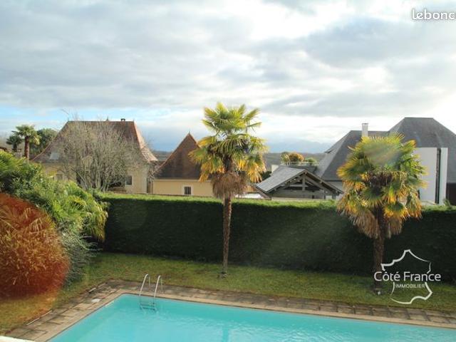Maison 7 pièces 163 m²