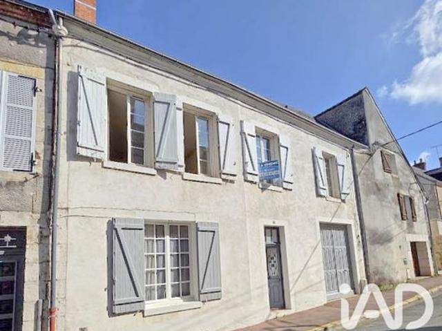 Maison 7 pièces 147 m²