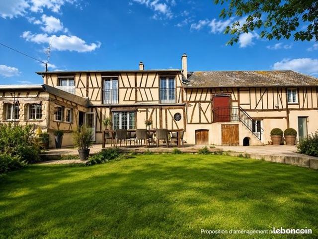 Maison 7 pièces 147 m²