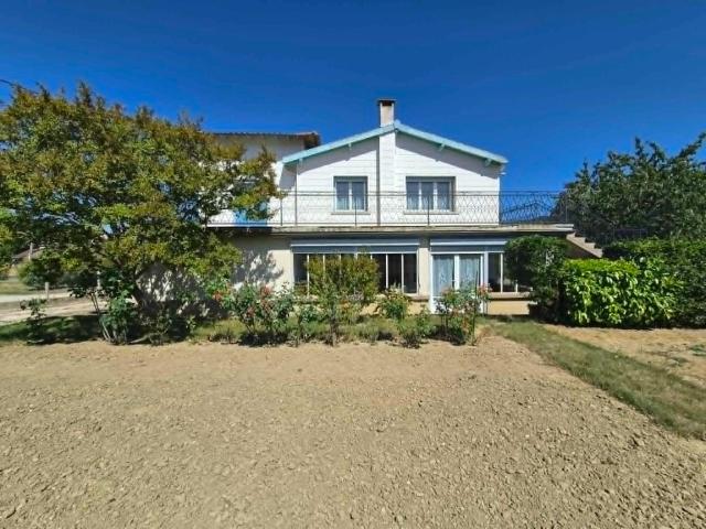 Maison 7 pièces 147 m²