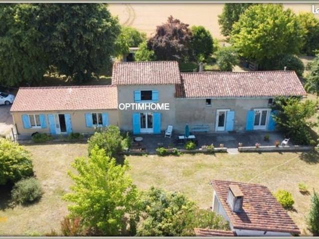 Maison 7 pièces 147 m²