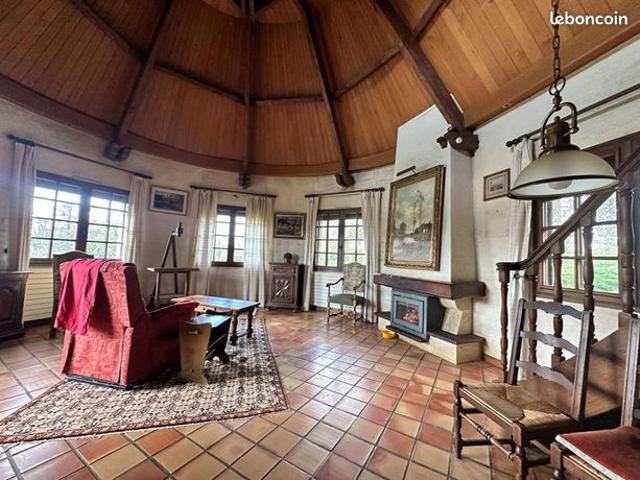 Maison 7 pièces 147 m²