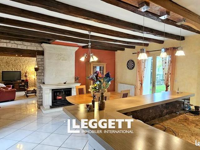 Maison 7 pièces 147 m²
