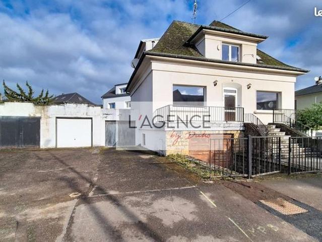 Maison 7 pièces 147 m²