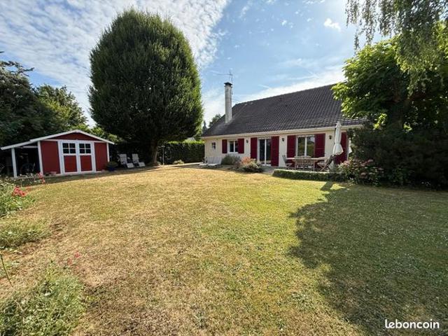 Maison 7 pièces 147 m²