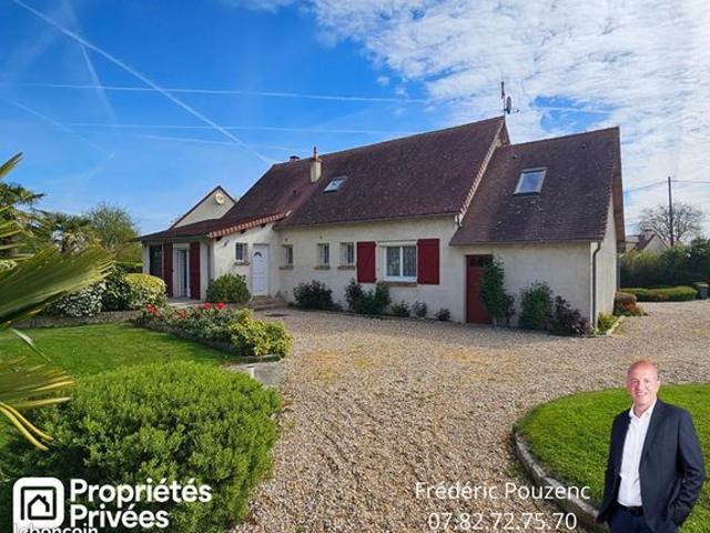 Maison 7 pièces 147 m²