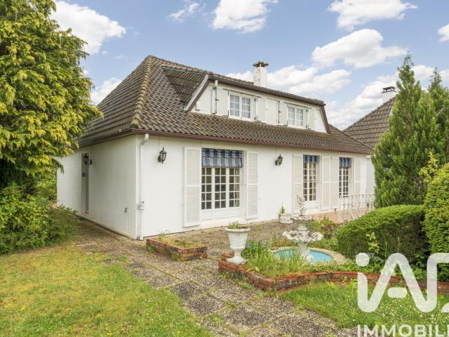 Maison 7 pièces 147 m²
