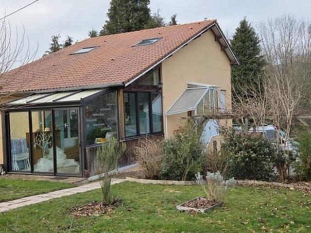 Maison 7 pièces 147 m²