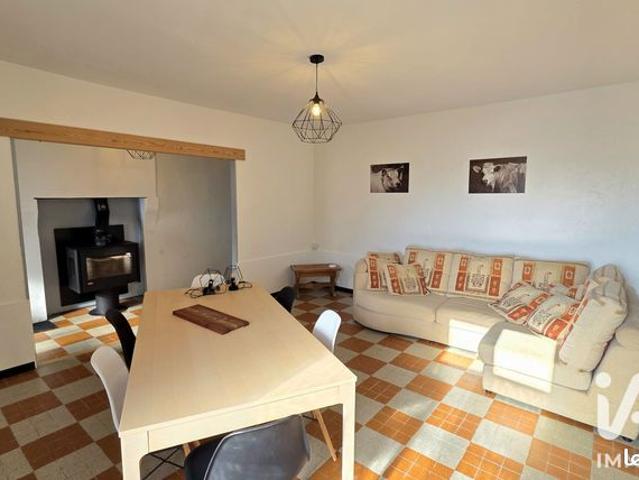 Maison 7 pièces 147 m²