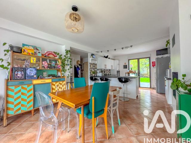 Maison 7 pièces 147 m²