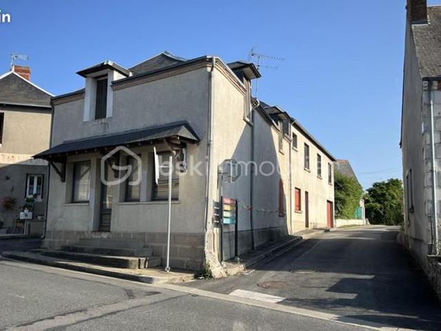 Maison 7 pièces 147 m²