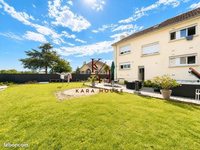 Maison 7 pièces 147 m²