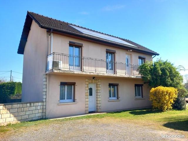 Maison 7 pièces 147 m²
