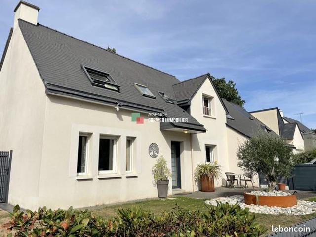 Maison 7 pièces 147 m²