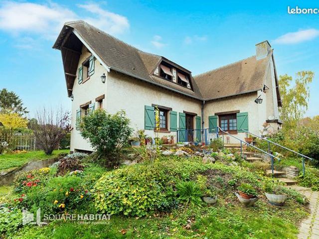 Maison 7 pièces 147 m²