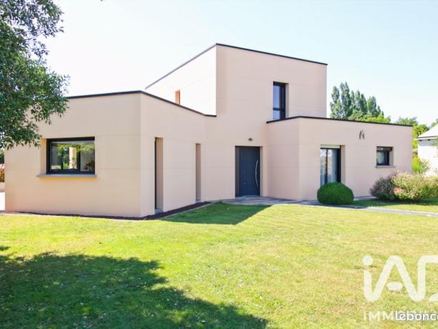 Maison 7 pièces 147 m²