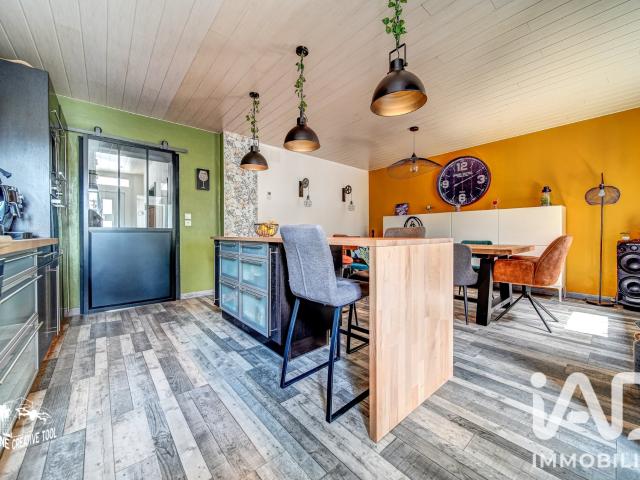 Maison 7 pièces 147 m²