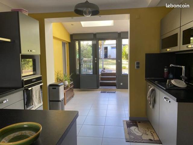 Maison 7 pièces 136 m²
