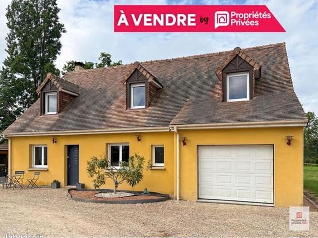Maison 7 pièces 147 m²