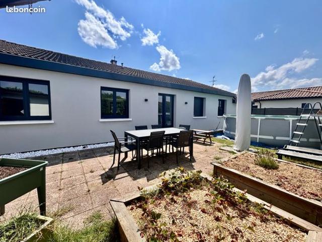 Maison 7 pièces 147 m²