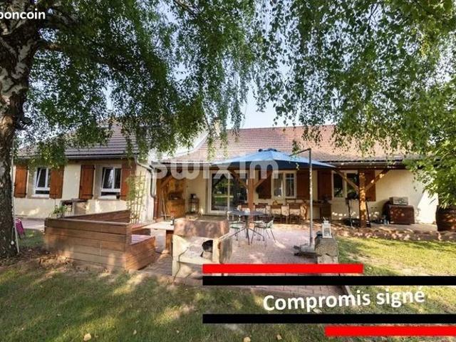 Maison 7 pièces 147 m²