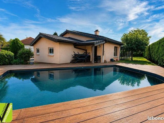 Maison 7 pièces 147 m²