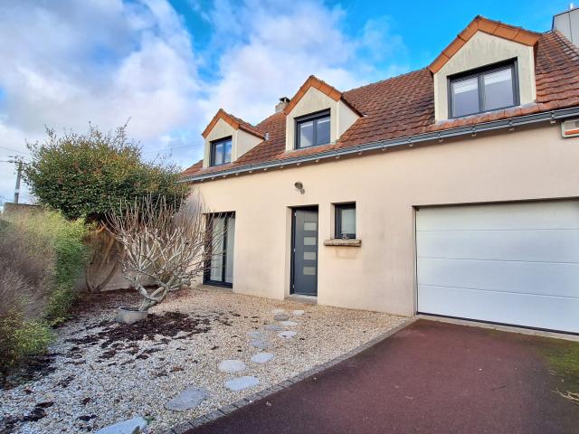 Maison 7 pièces 147 m²