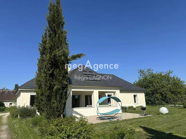 Maison 7 pièces 147 m²